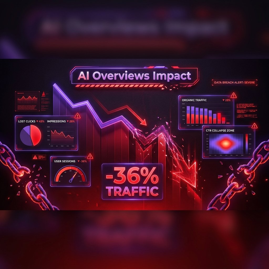 How is Google AI Overviews going to affect SEO