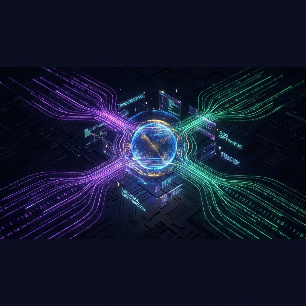 The Evolution of SEO to Generative Engine Optimization (GEO)